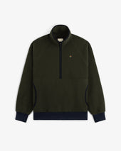 Casentino Crest Half Zip Pullover