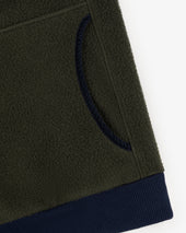 Casentino Crest Half Zip Pullover