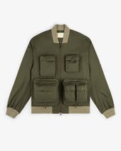 Safari Utility Bomber