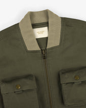 Safari Utility Bomber