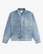 Denim Trucker Jacket