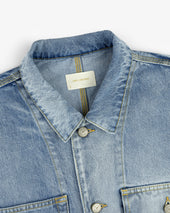 Denim Trucker Jacket