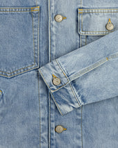 Denim Trucker Jacket