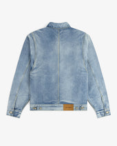 Denim Trucker Jacket