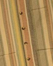 Blanket Striped Chore Jacket