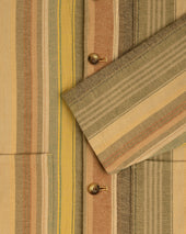 Blanket Striped Chore Jacket