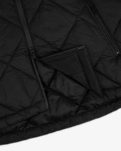 Nylon Quilted Unisphere Jacket