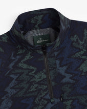 ALD Golf Nylon Quarter Zip Pullover