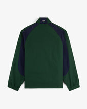 Crest Nylon Half Zip Pullover