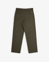 Double Pleated Pant