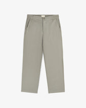 Linen Blend Carpenter Pant