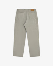 Linen Blend Carpenter Pant