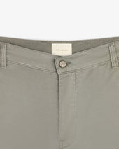 Linen Blend Carpenter Pant