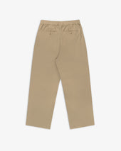 Relaxed Cotton Trouser