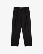 Lightweight Cuffed Trouser