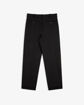 Lightweight Cuffed Trouser