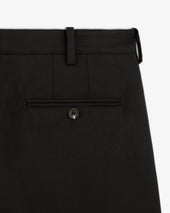 Lightweight Cuffed Trouser