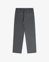 Pinstripe Elasticated Waist Trouser