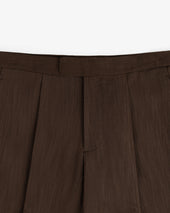 Linen Blend Suit Trouser