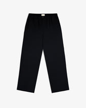 Elasticated Waist Gabardine Trouser