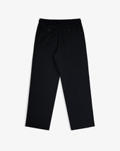 Elasticated Waist Gabardine Trouser