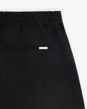 Linen Leisure Short
