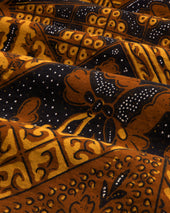 Batik Inspired Print Shirt