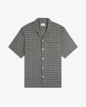Jacquard Leisure Shirt