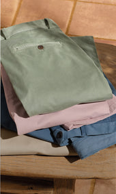 Pure Linen Pants
