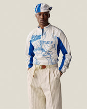 Fassianos Half-Zip Cycling Jersey