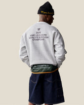 Ald Technics World Champions Crewneck