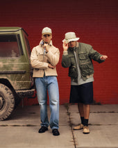 Safari Utility Bomber