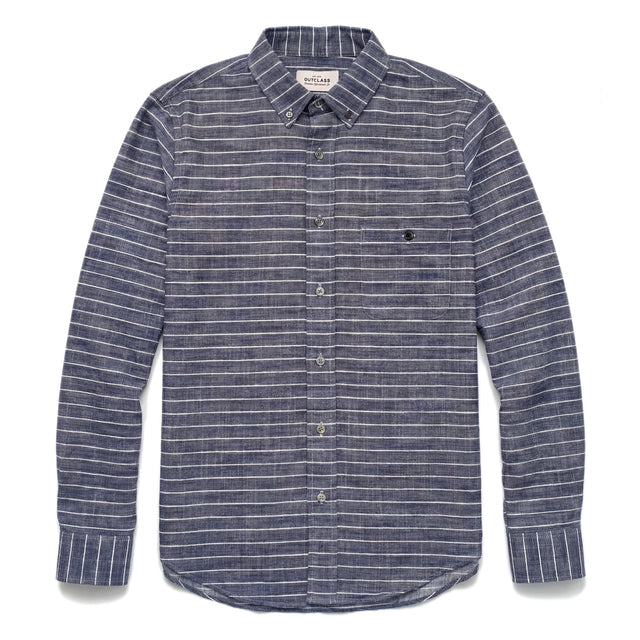 Deepwater Stripe Classic Shirt