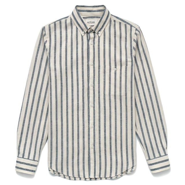 Harbour Stripe Classic Shirt