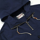 Nylon Anorak Jacket