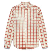 Cottage Plaid Classic Shirt