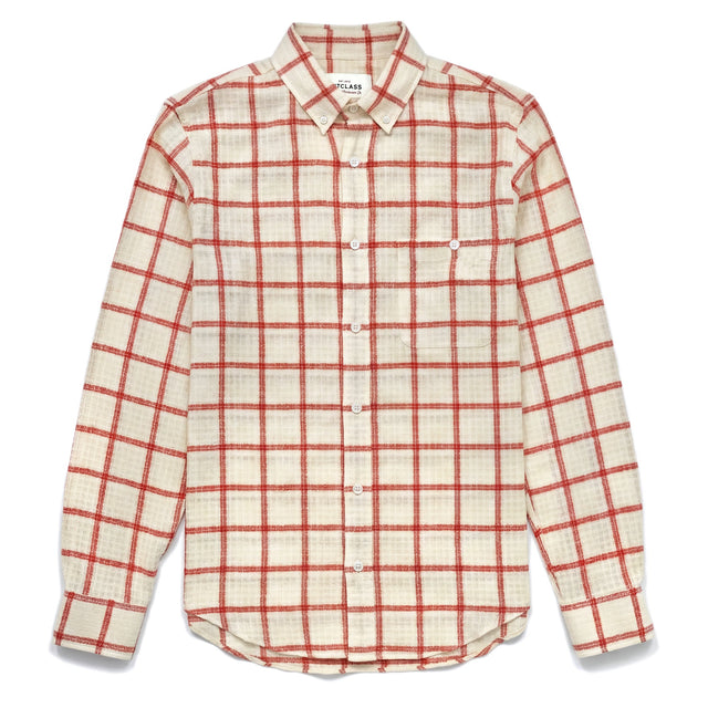 Cottage Plaid Classic Shirt