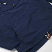 Nylon Anorak Jacket