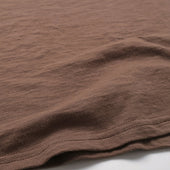 Mocha Slub Henley