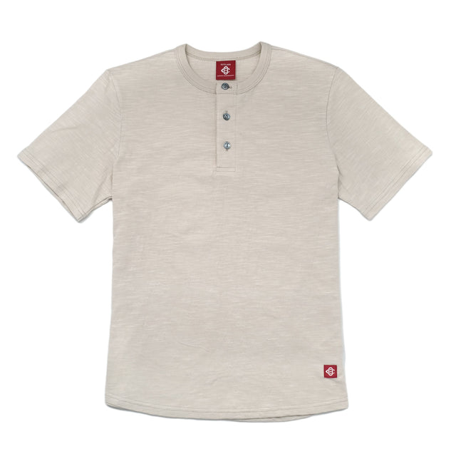 Birch Slub Henley