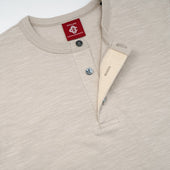 Birch Slub Henley