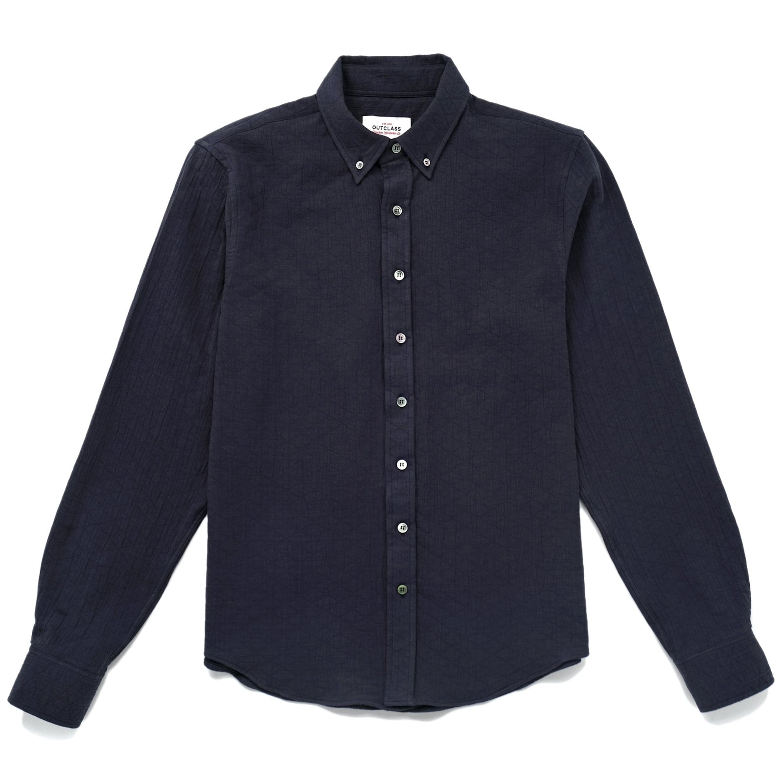 Quilted Classic Shirt