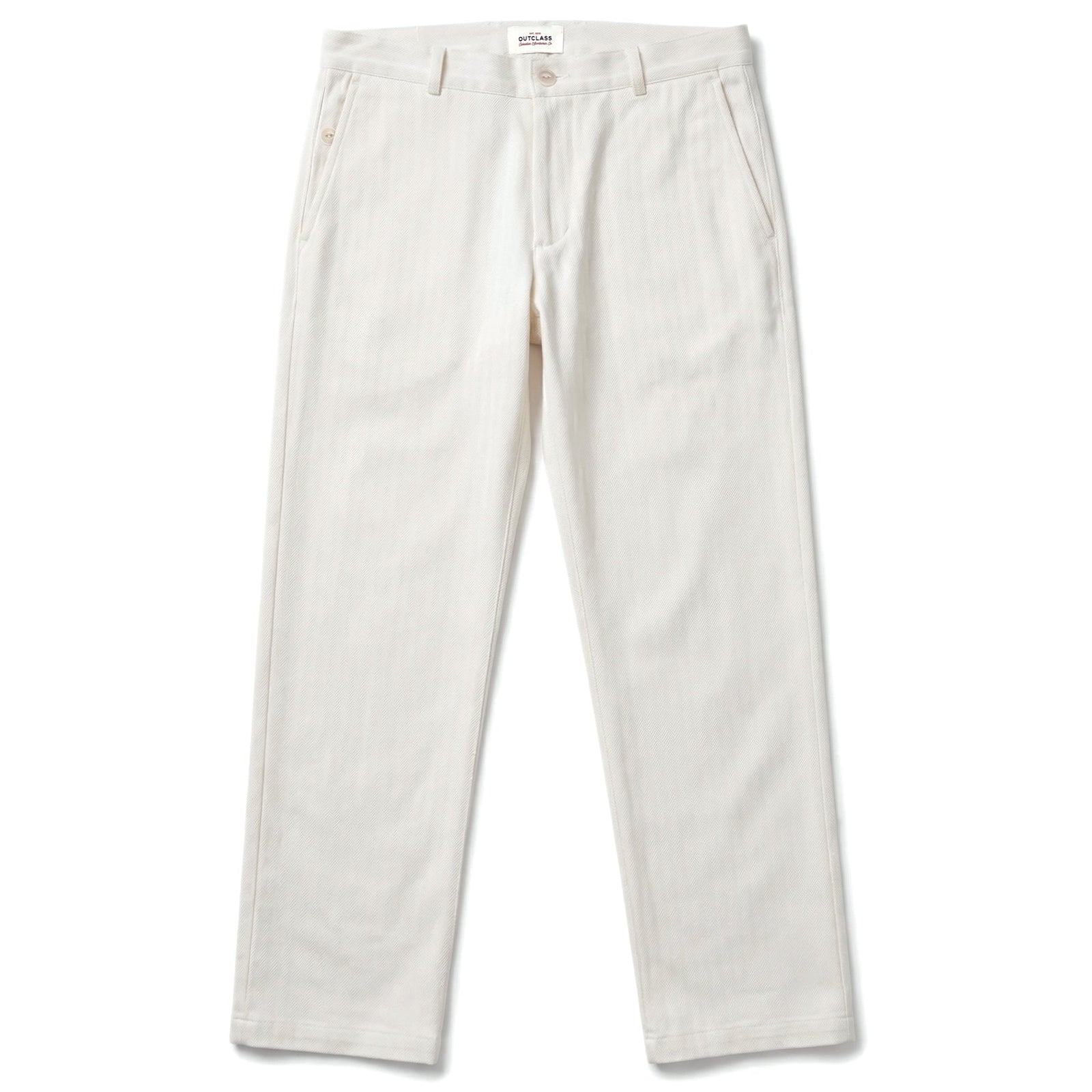 Herringbone Engineer Pant