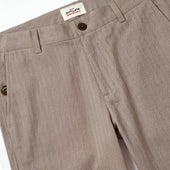 Herringbone Engineer Pant