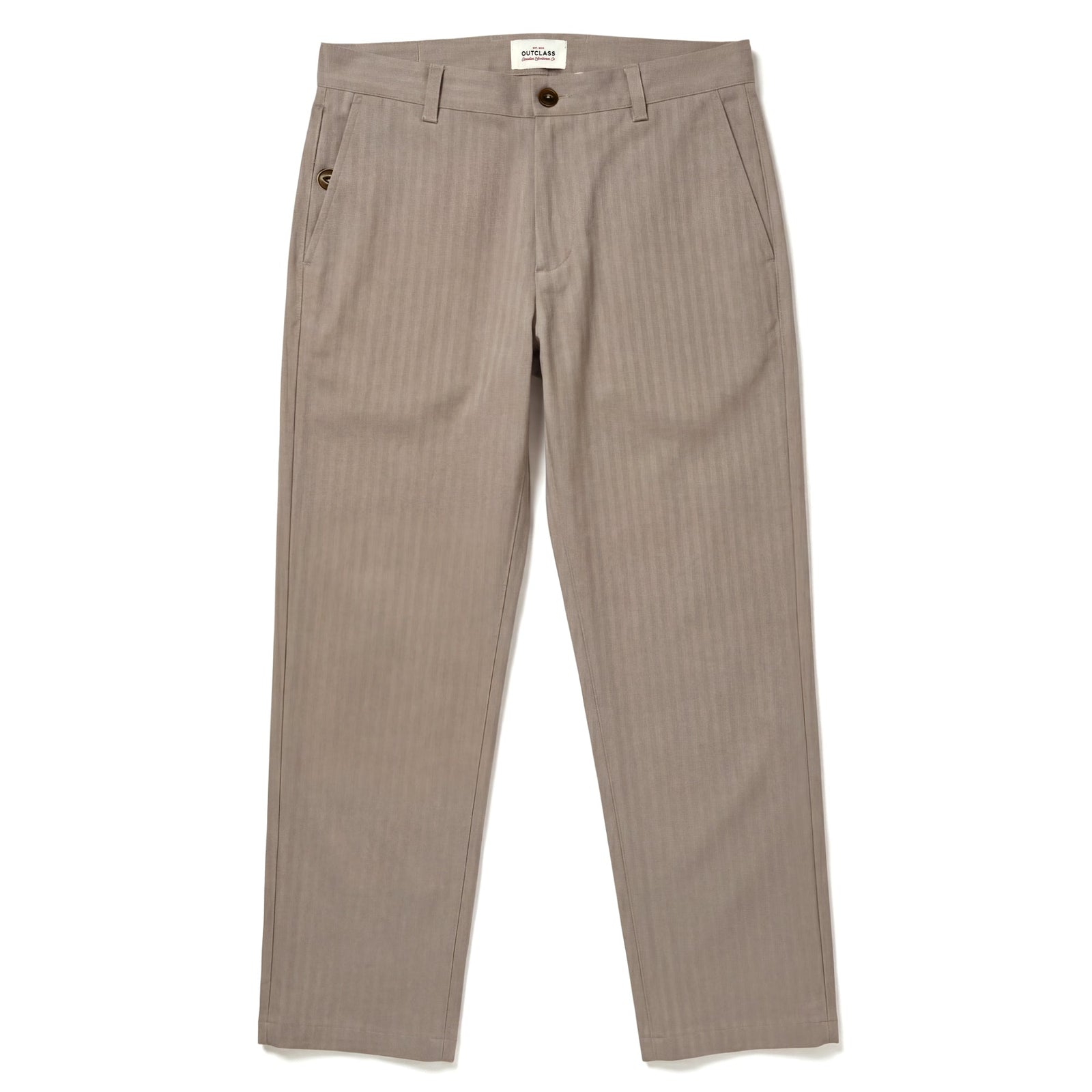 Herringbone Engineer Pant