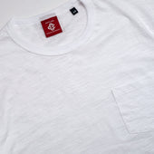 Slub Pocket T Shirt