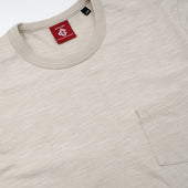 Birch Slub Pocket T Shirt