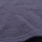 Violet Slub Pocket T Shirt