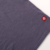 Violet Slub Polo
