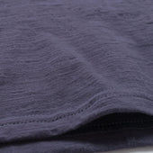 Violet Slub Polo